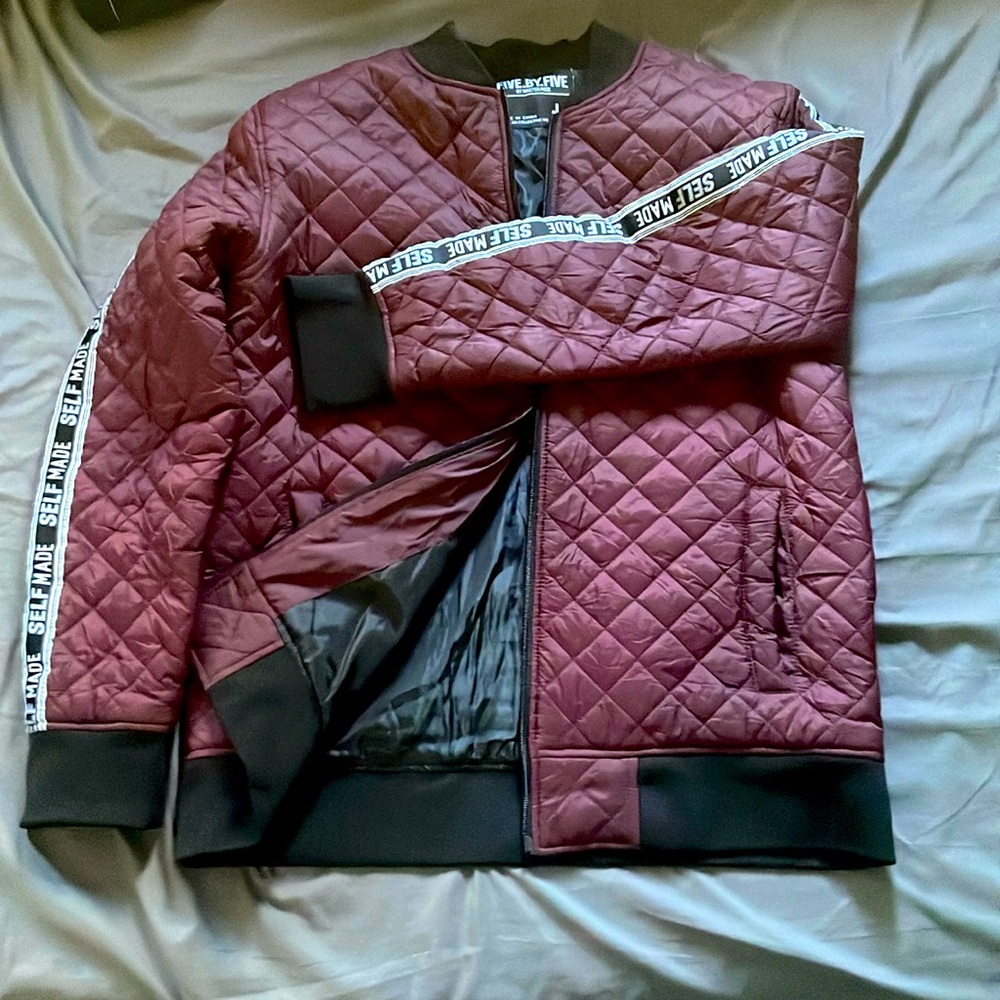 Jacket by master piece